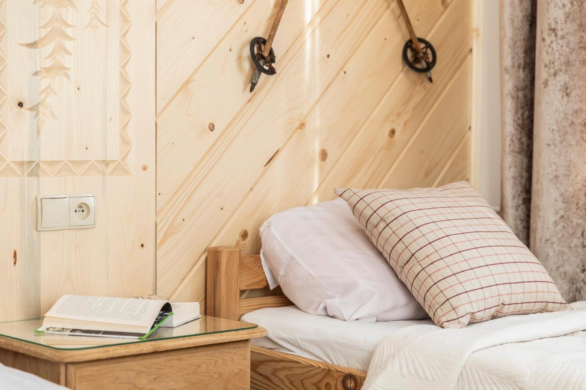 Willa Chwost Pokoje & Apartamenty W Bialym Dunajcu W Poblizu Zakopanego I Term Bialy Dunajec Bagian luar foto