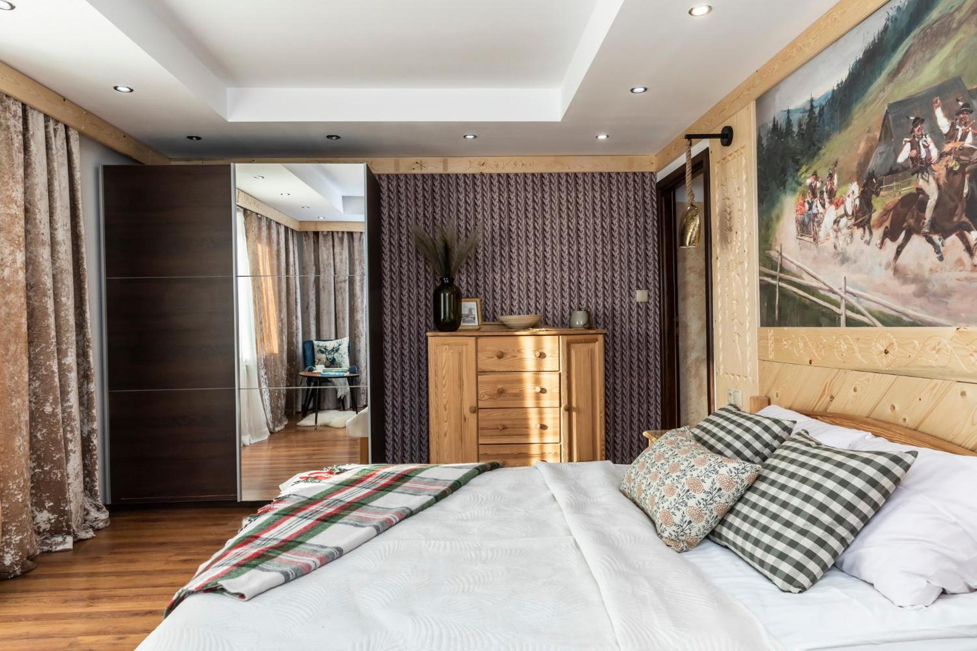 Willa Chwost Pokoje & Apartamenty W Bialym Dunajcu W Poblizu Zakopanego I Term Bialy Dunajec Bagian luar foto