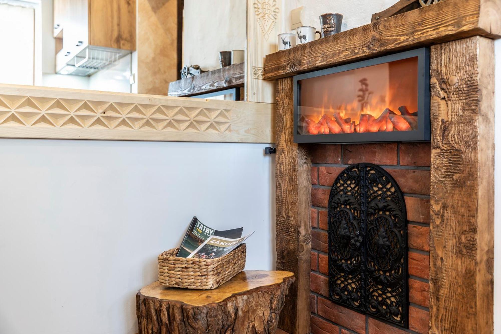 Willa Chwost Pokoje & Apartamenty W Bialym Dunajcu W Poblizu Zakopanego I Term Bialy Dunajec Bagian luar foto