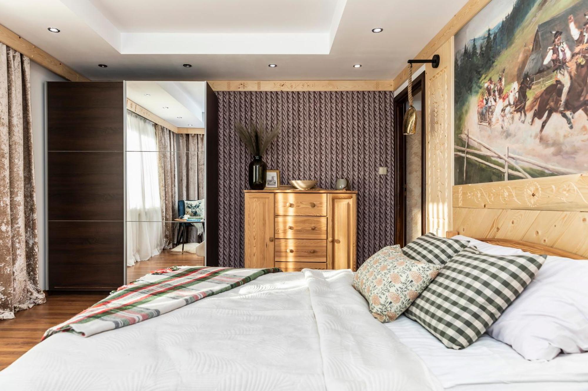 Willa Chwost Pokoje & Apartamenty W Bialym Dunajcu W Poblizu Zakopanego I Term Bialy Dunajec Bagian luar foto