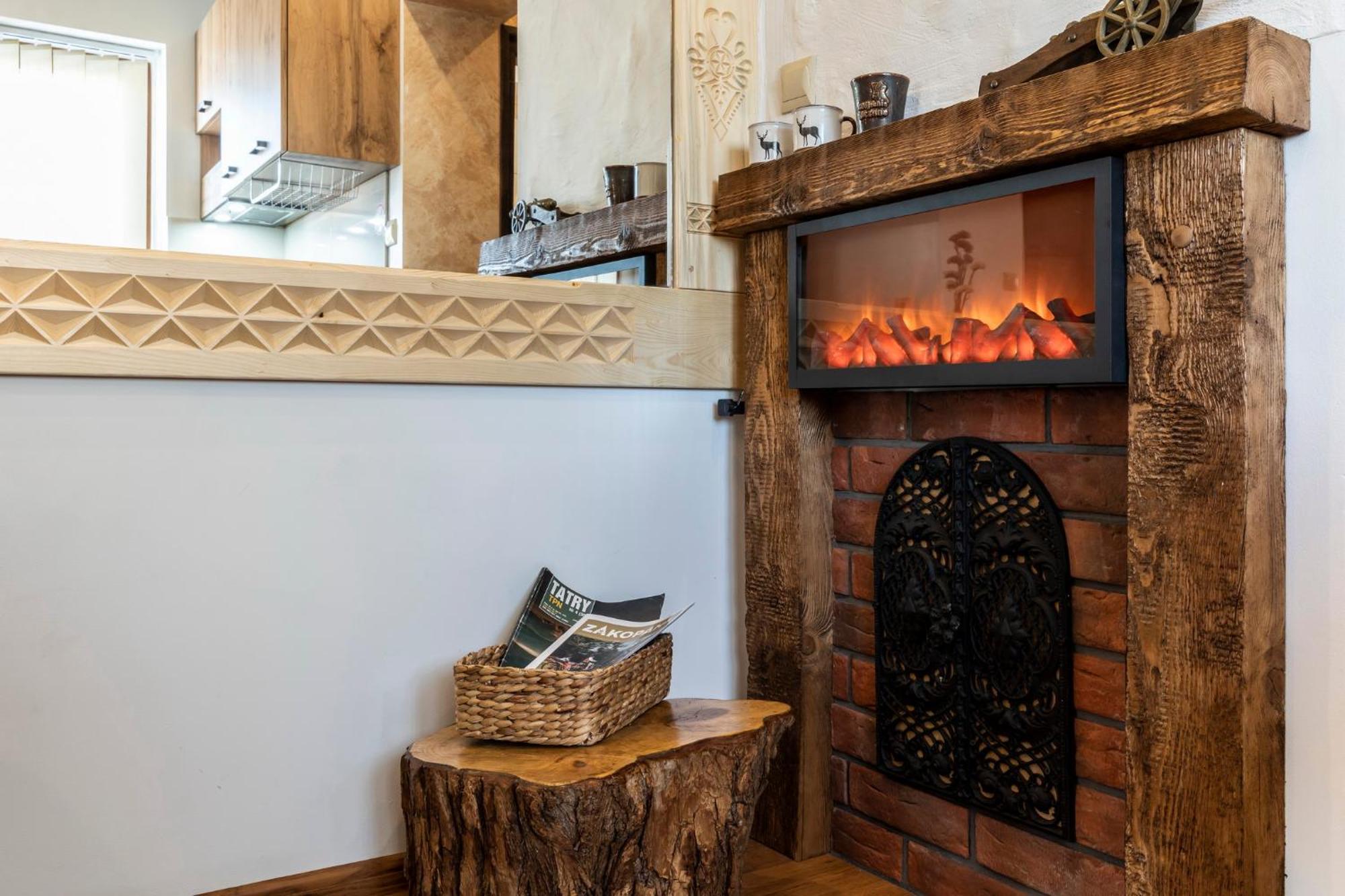 Willa Chwost Pokoje & Apartamenty W Bialym Dunajcu W Poblizu Zakopanego I Term Bialy Dunajec Bagian luar foto