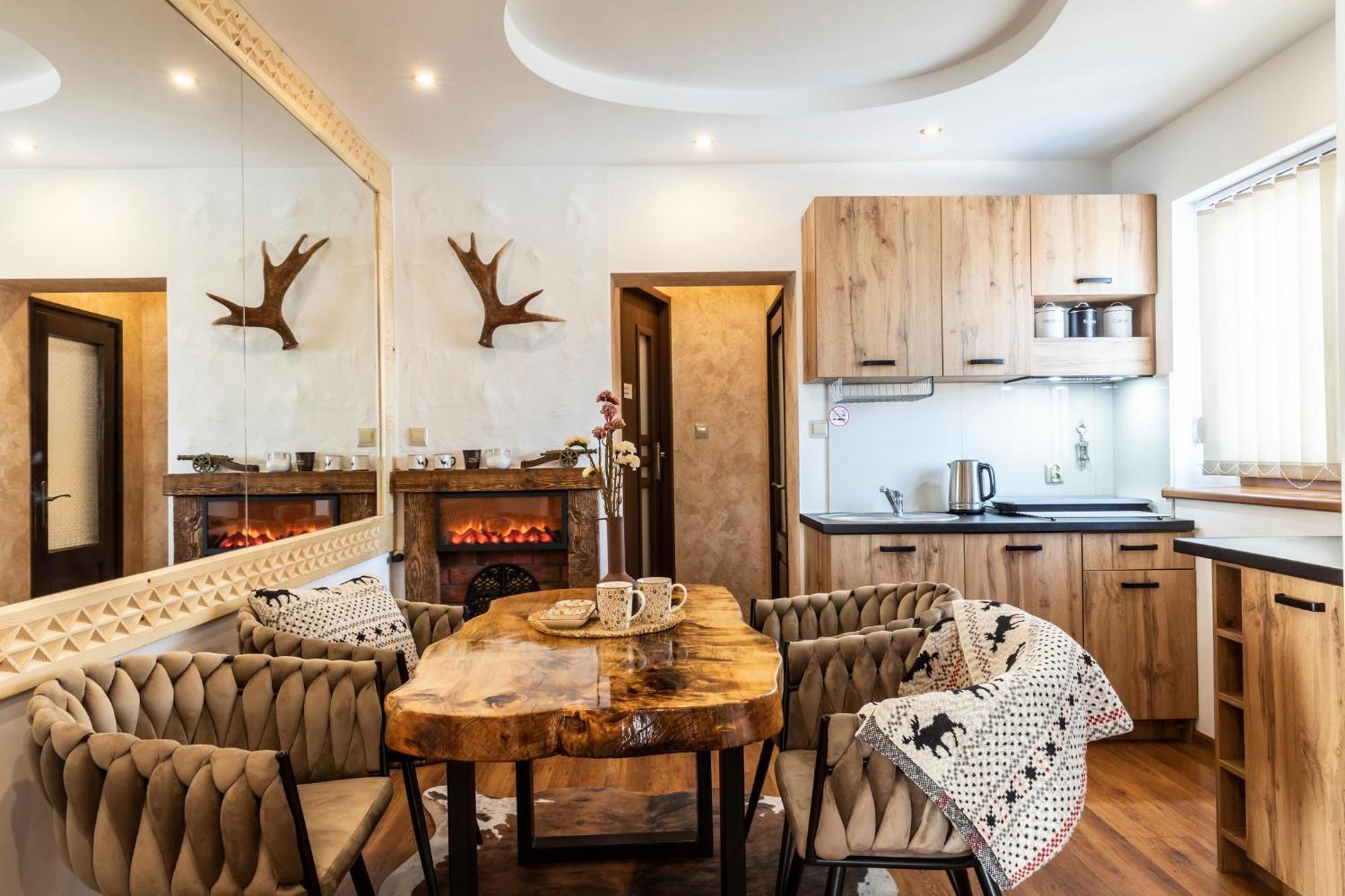 Willa Chwost Pokoje & Apartamenty W Bialym Dunajcu W Poblizu Zakopanego I Term Bialy Dunajec Bagian luar foto
