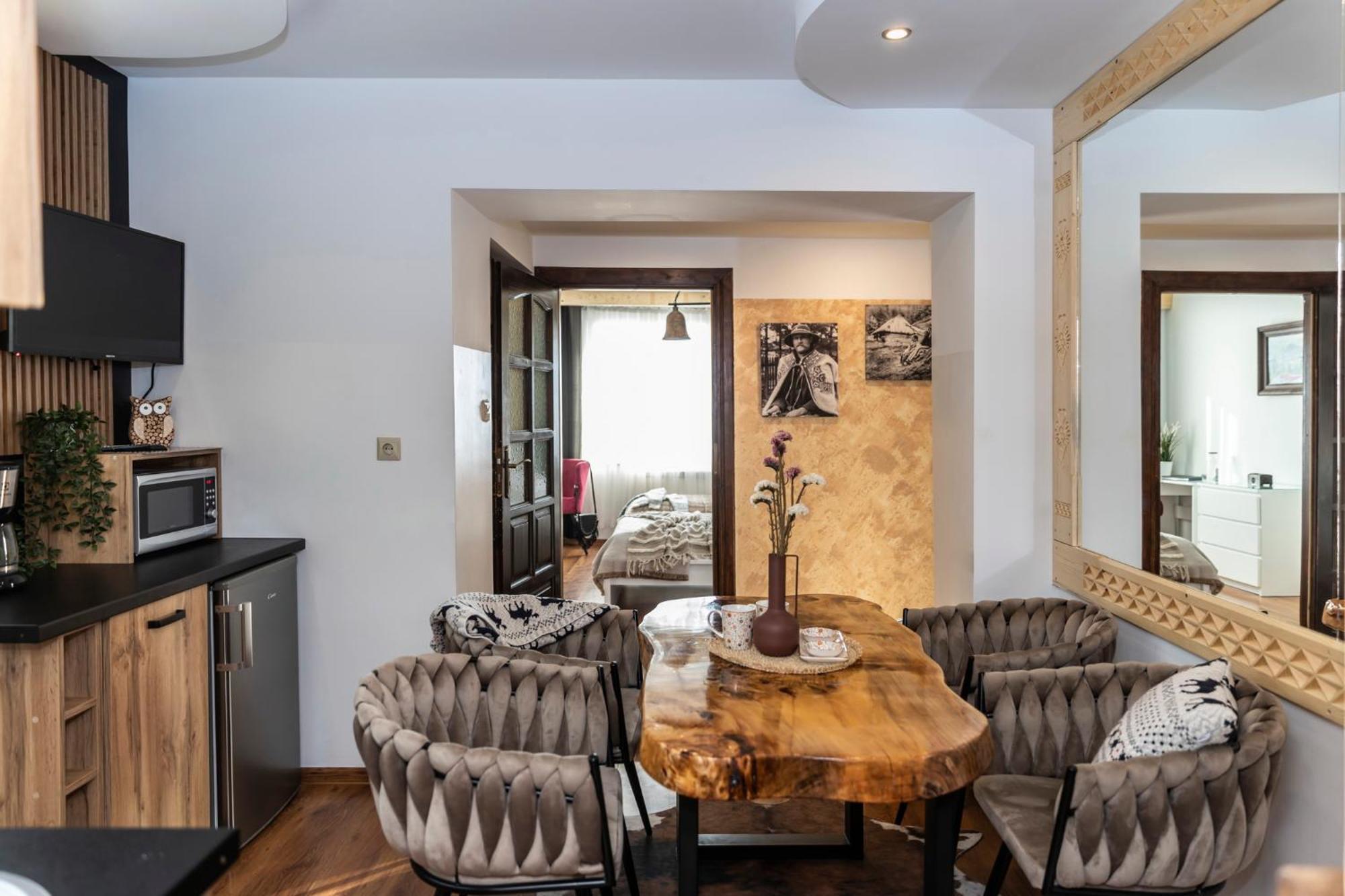 Willa Chwost Pokoje & Apartamenty W Bialym Dunajcu W Poblizu Zakopanego I Term Bialy Dunajec Bagian luar foto