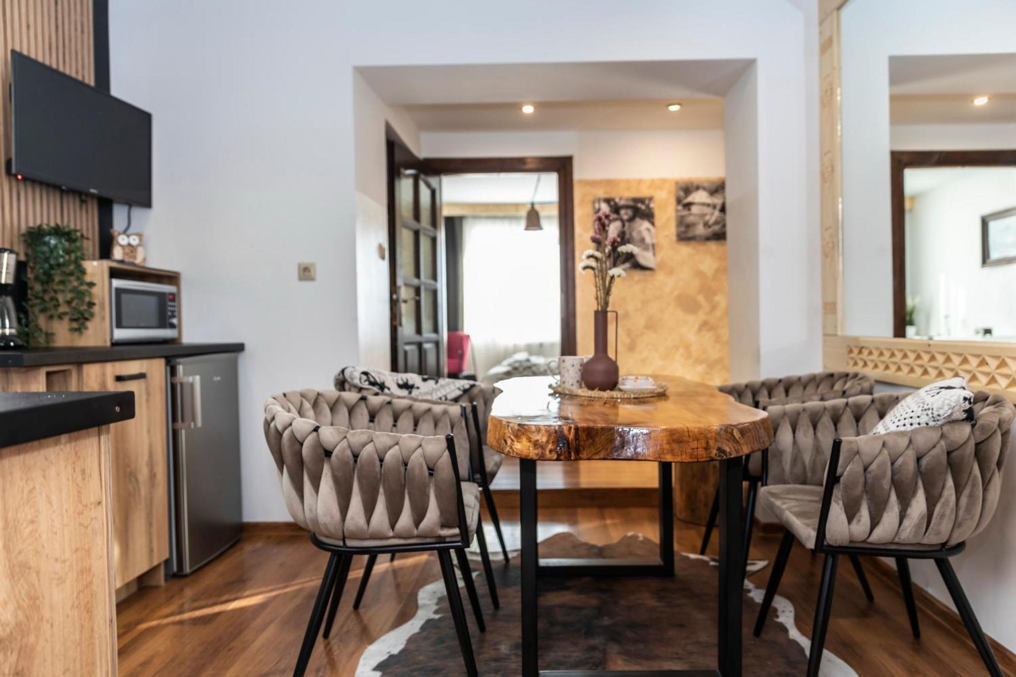 Willa Chwost Pokoje & Apartamenty W Bialym Dunajcu W Poblizu Zakopanego I Term Bialy Dunajec Bagian luar foto