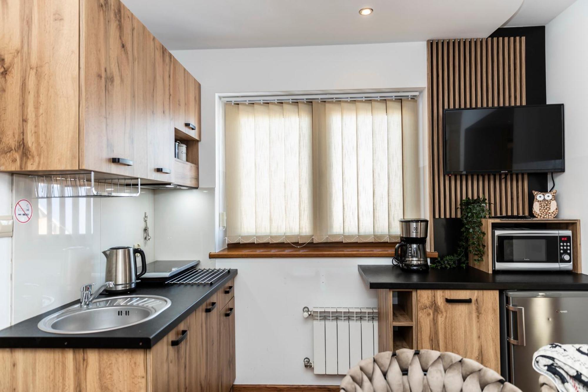 Willa Chwost Pokoje & Apartamenty W Bialym Dunajcu W Poblizu Zakopanego I Term Bialy Dunajec Bagian luar foto