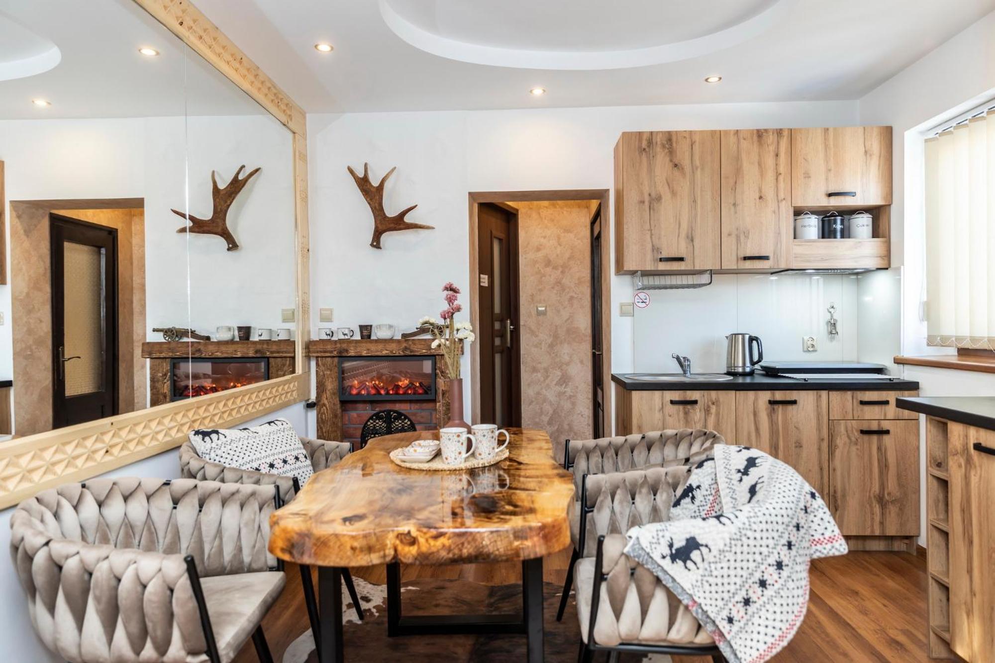 Willa Chwost Pokoje & Apartamenty W Bialym Dunajcu W Poblizu Zakopanego I Term Bialy Dunajec Bagian luar foto