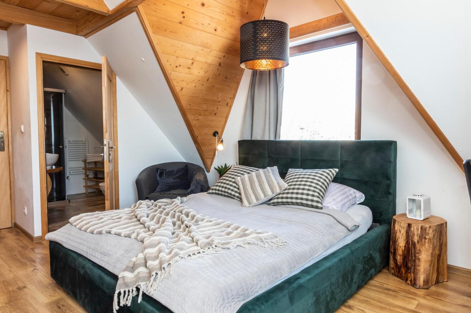 Willa Chwost Pokoje & Apartamenty W Bialym Dunajcu W Poblizu Zakopanego I Term Bialy Dunajec Bagian luar foto