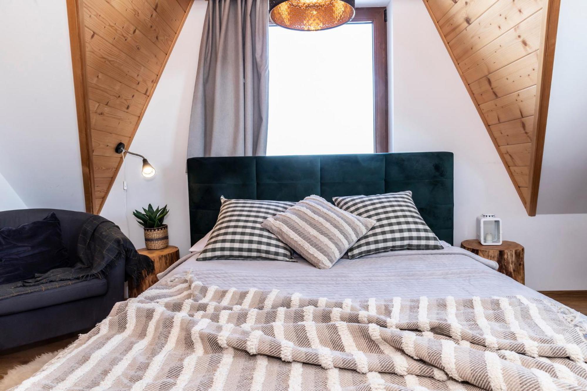 Willa Chwost Pokoje & Apartamenty W Bialym Dunajcu W Poblizu Zakopanego I Term Bialy Dunajec Bagian luar foto