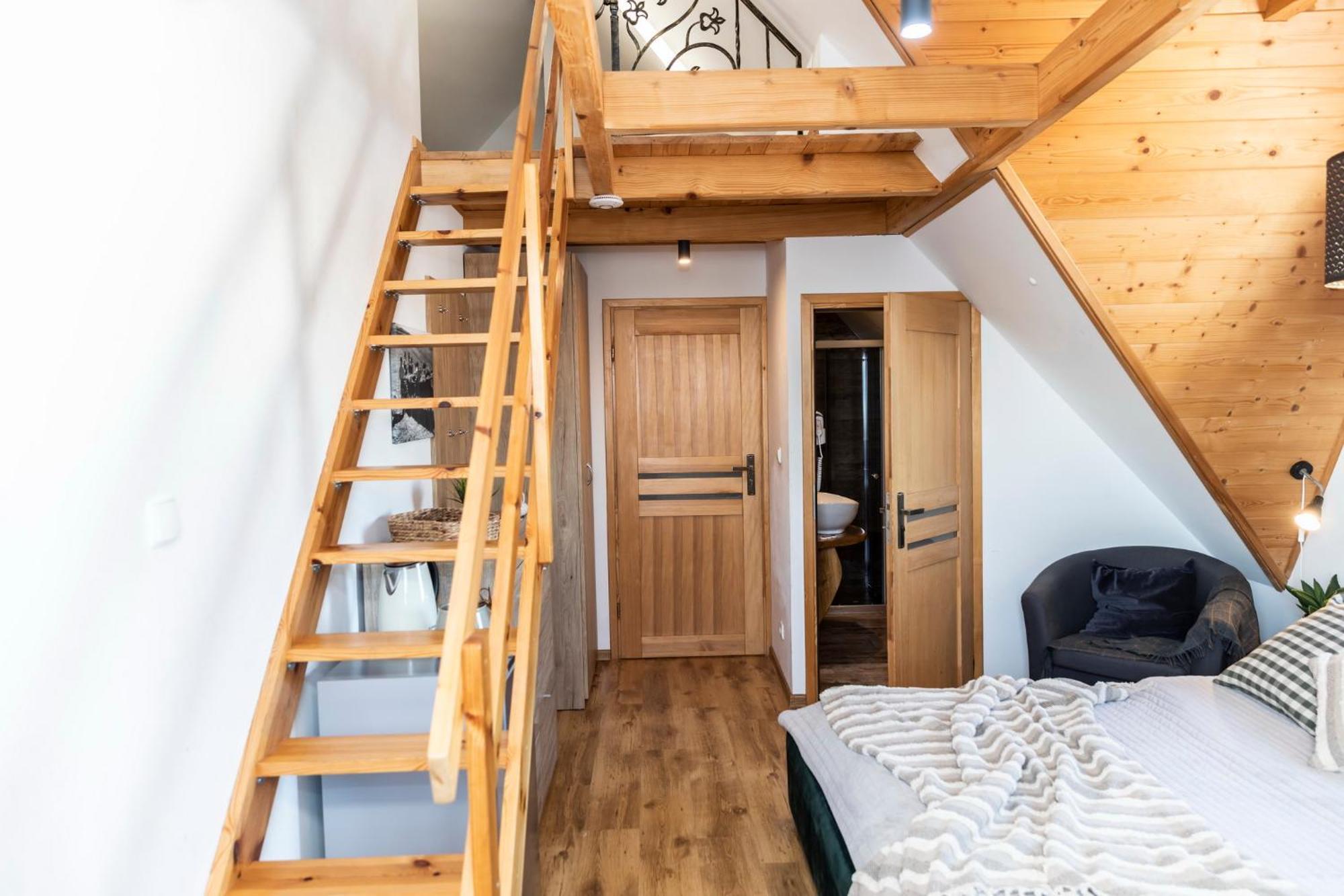 Willa Chwost Pokoje & Apartamenty W Bialym Dunajcu W Poblizu Zakopanego I Term Bialy Dunajec Bagian luar foto