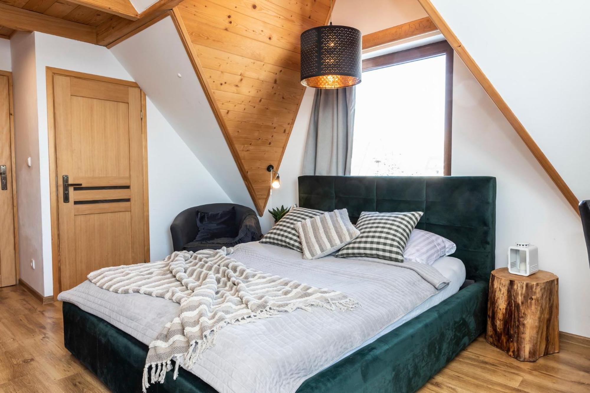 Willa Chwost Pokoje & Apartamenty W Bialym Dunajcu W Poblizu Zakopanego I Term Bialy Dunajec Bagian luar foto