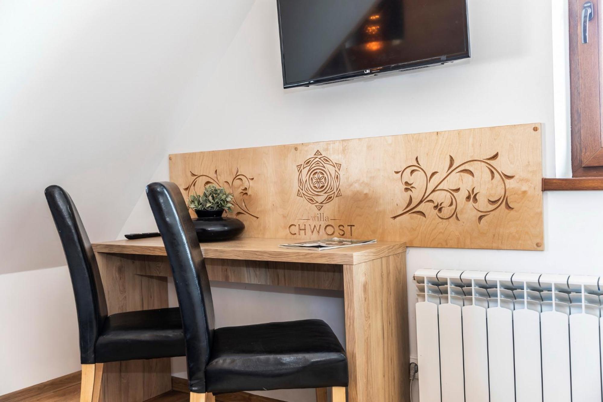 Willa Chwost Pokoje & Apartamenty W Bialym Dunajcu W Poblizu Zakopanego I Term Bialy Dunajec Bagian luar foto