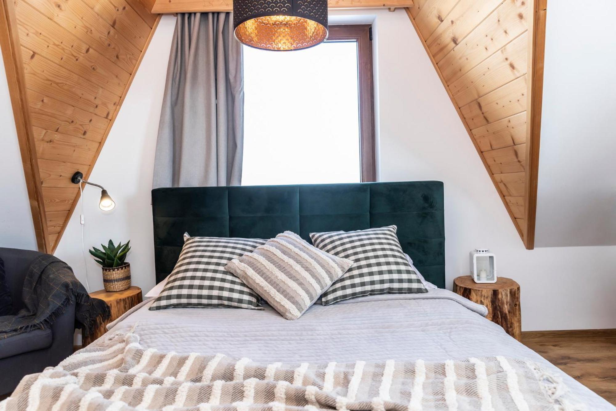 Willa Chwost Pokoje & Apartamenty W Bialym Dunajcu W Poblizu Zakopanego I Term Bialy Dunajec Bagian luar foto