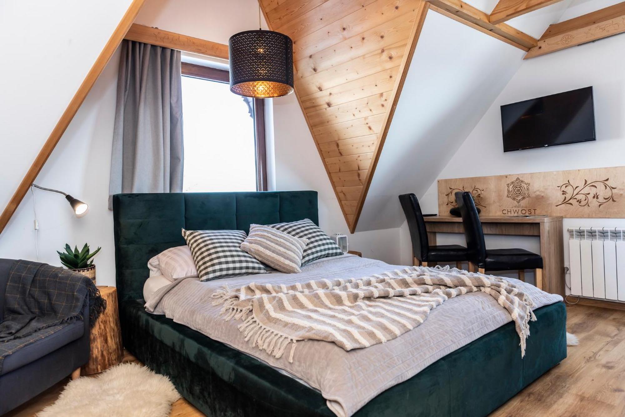 Willa Chwost Pokoje & Apartamenty W Bialym Dunajcu W Poblizu Zakopanego I Term Bialy Dunajec Bagian luar foto