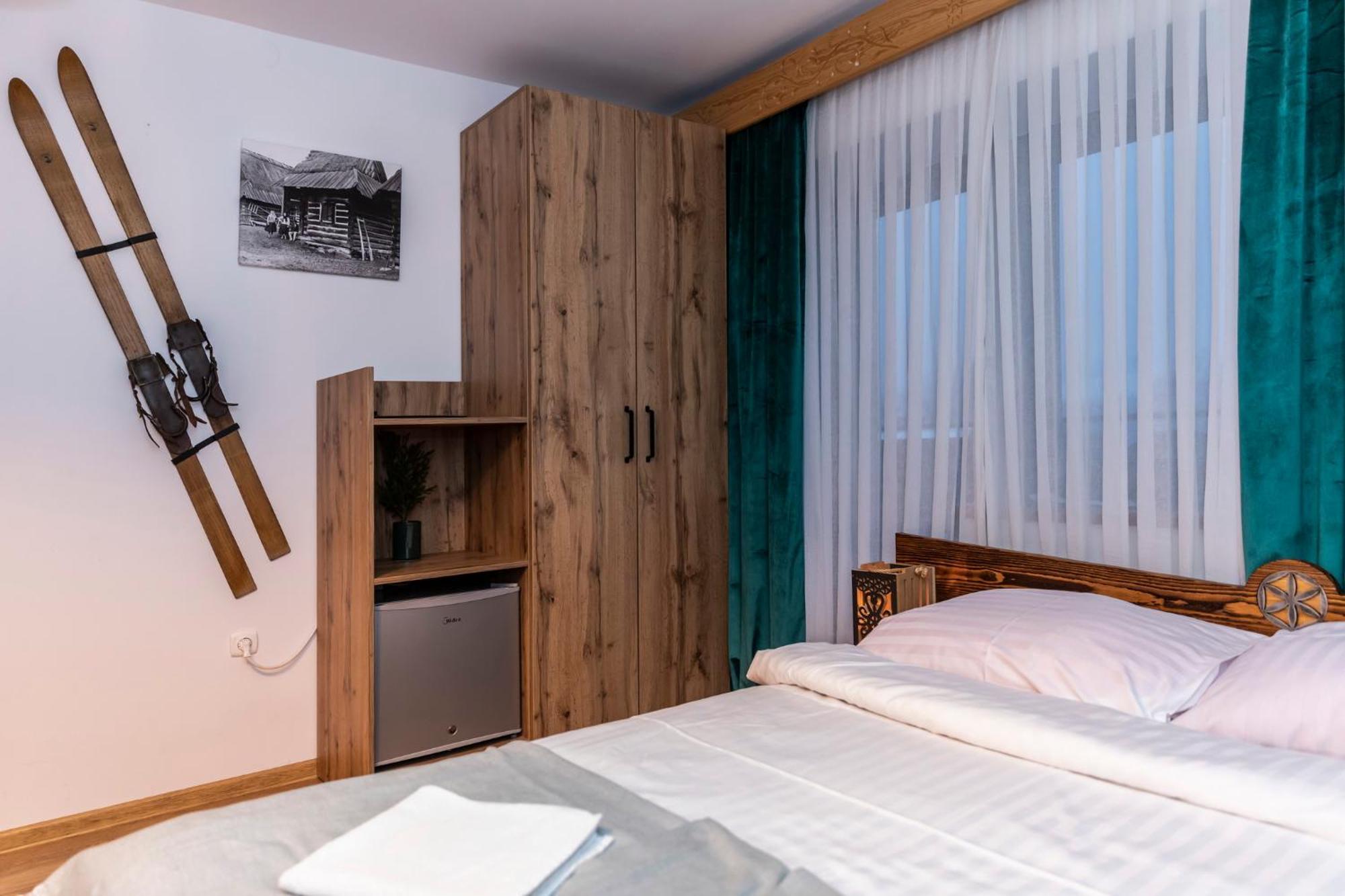 Willa Chwost Pokoje & Apartamenty W Bialym Dunajcu W Poblizu Zakopanego I Term Bialy Dunajec Ruang foto
