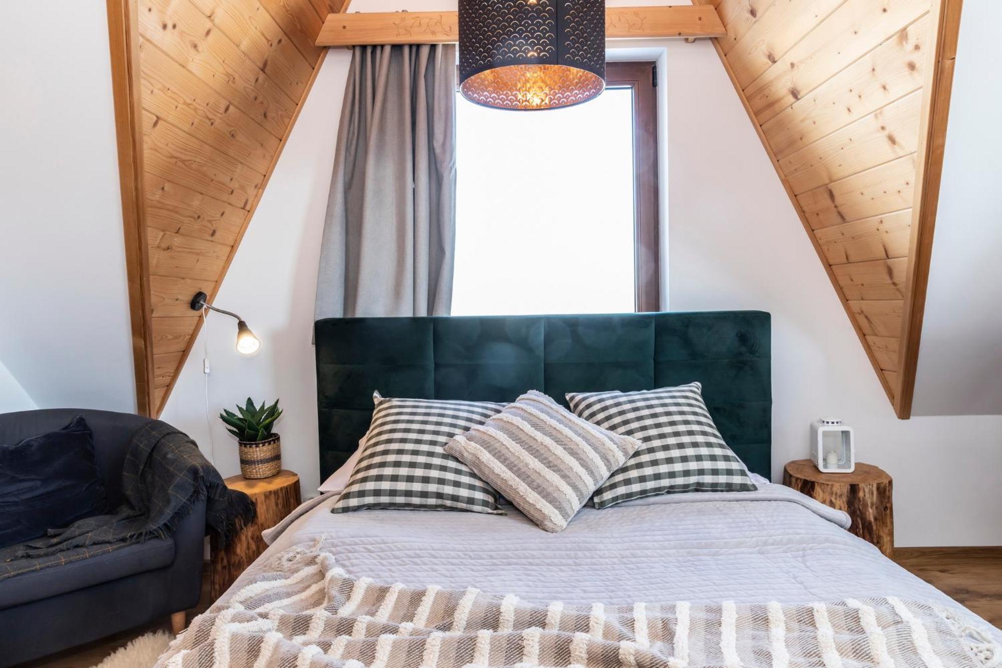 Willa Chwost Pokoje & Apartamenty W Bialym Dunajcu W Poblizu Zakopanego I Term Bialy Dunajec Ruang foto