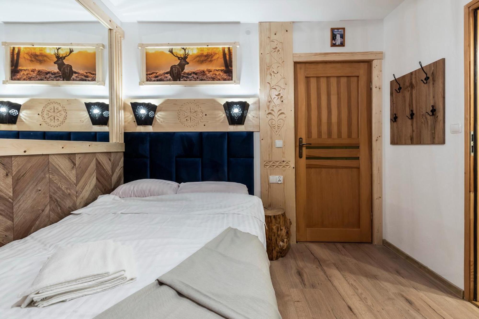 Willa Chwost Pokoje & Apartamenty W Bialym Dunajcu W Poblizu Zakopanego I Term Bialy Dunajec Ruang foto