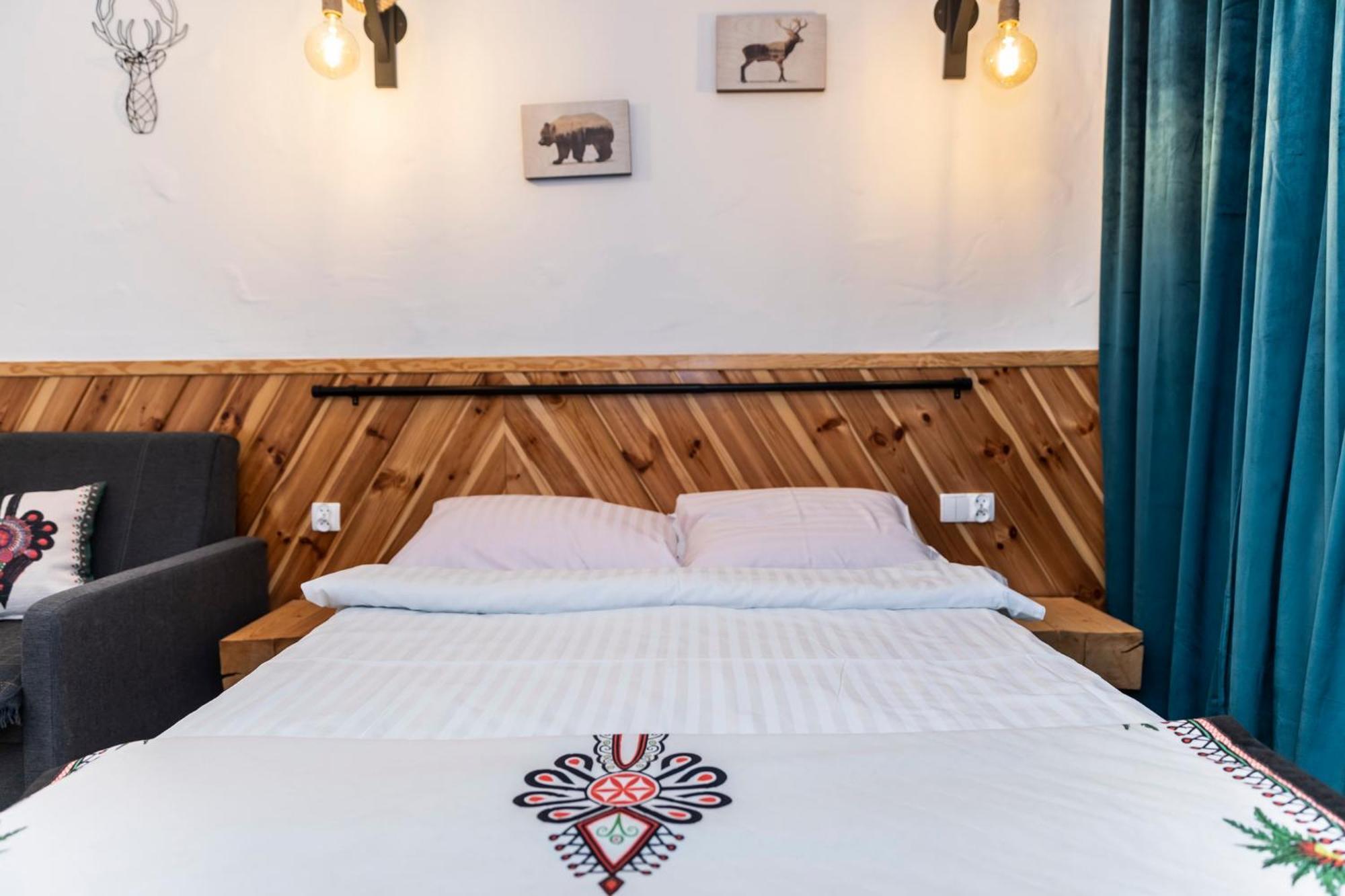 Willa Chwost Pokoje & Apartamenty W Bialym Dunajcu W Poblizu Zakopanego I Term Bialy Dunajec Ruang foto