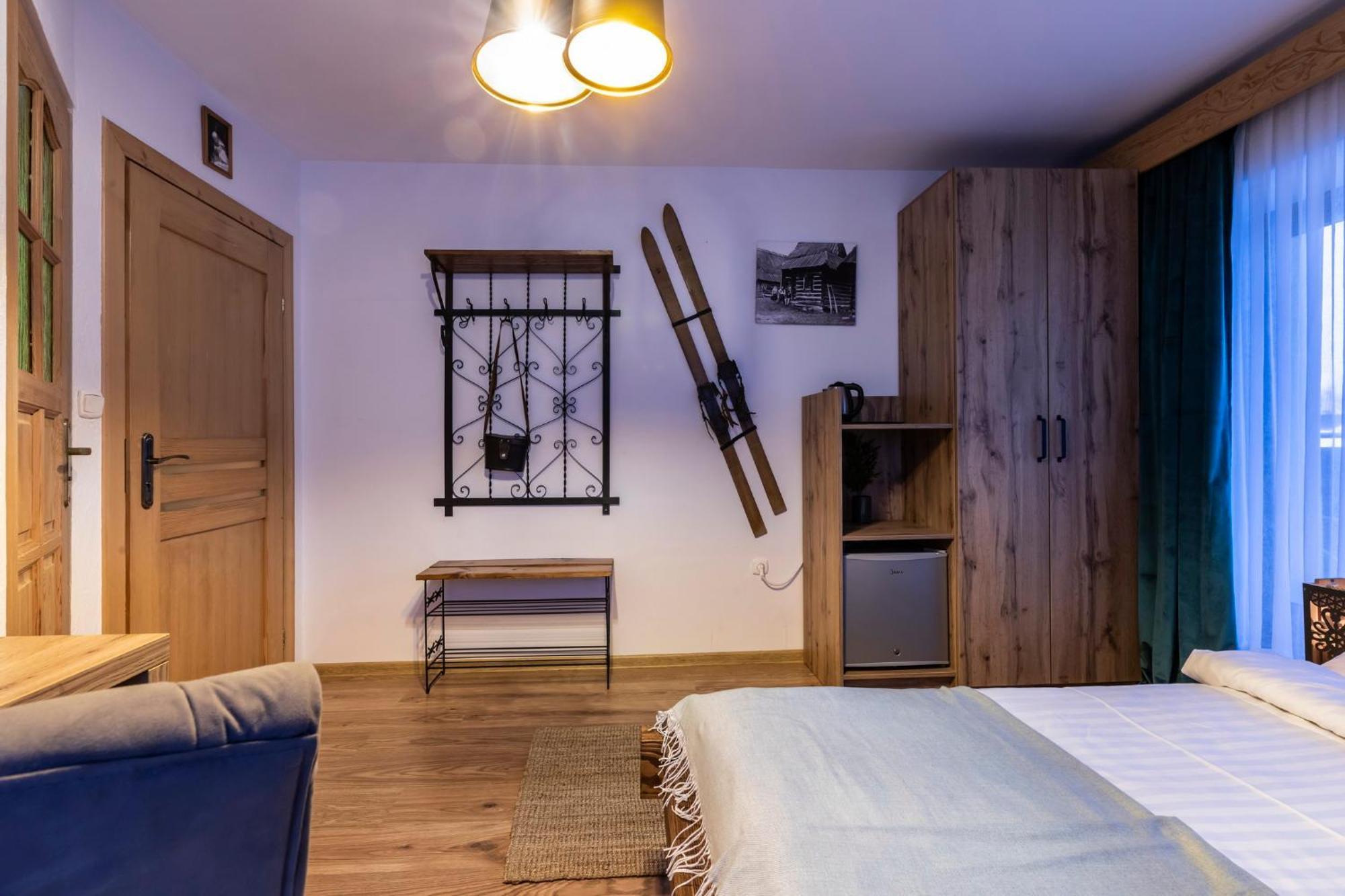 Willa Chwost Pokoje & Apartamenty W Bialym Dunajcu W Poblizu Zakopanego I Term Bialy Dunajec Ruang foto