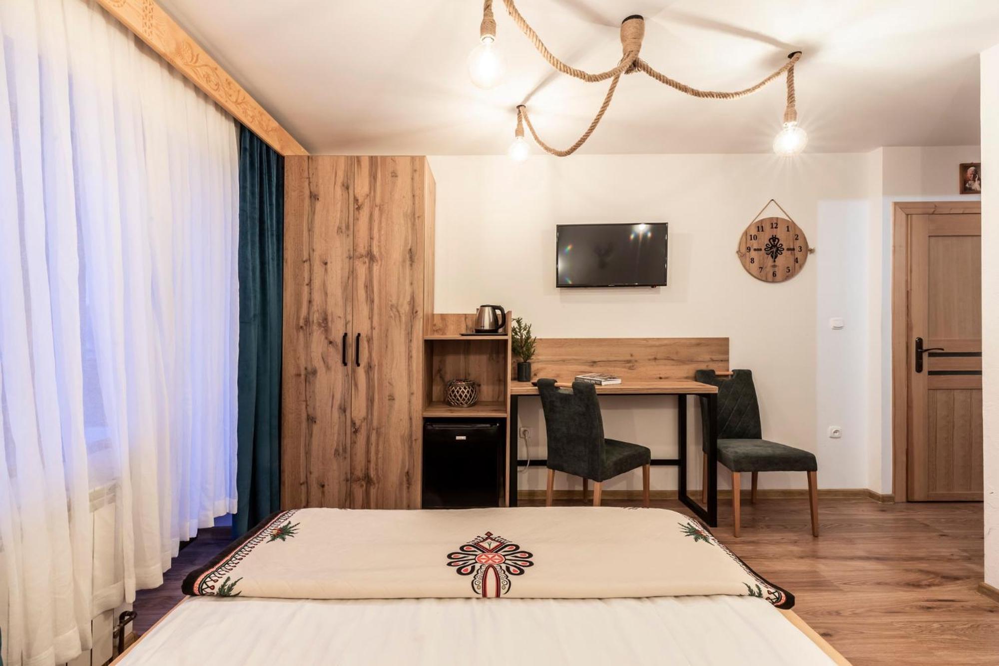Willa Chwost Pokoje & Apartamenty W Bialym Dunajcu W Poblizu Zakopanego I Term Bialy Dunajec Ruang foto