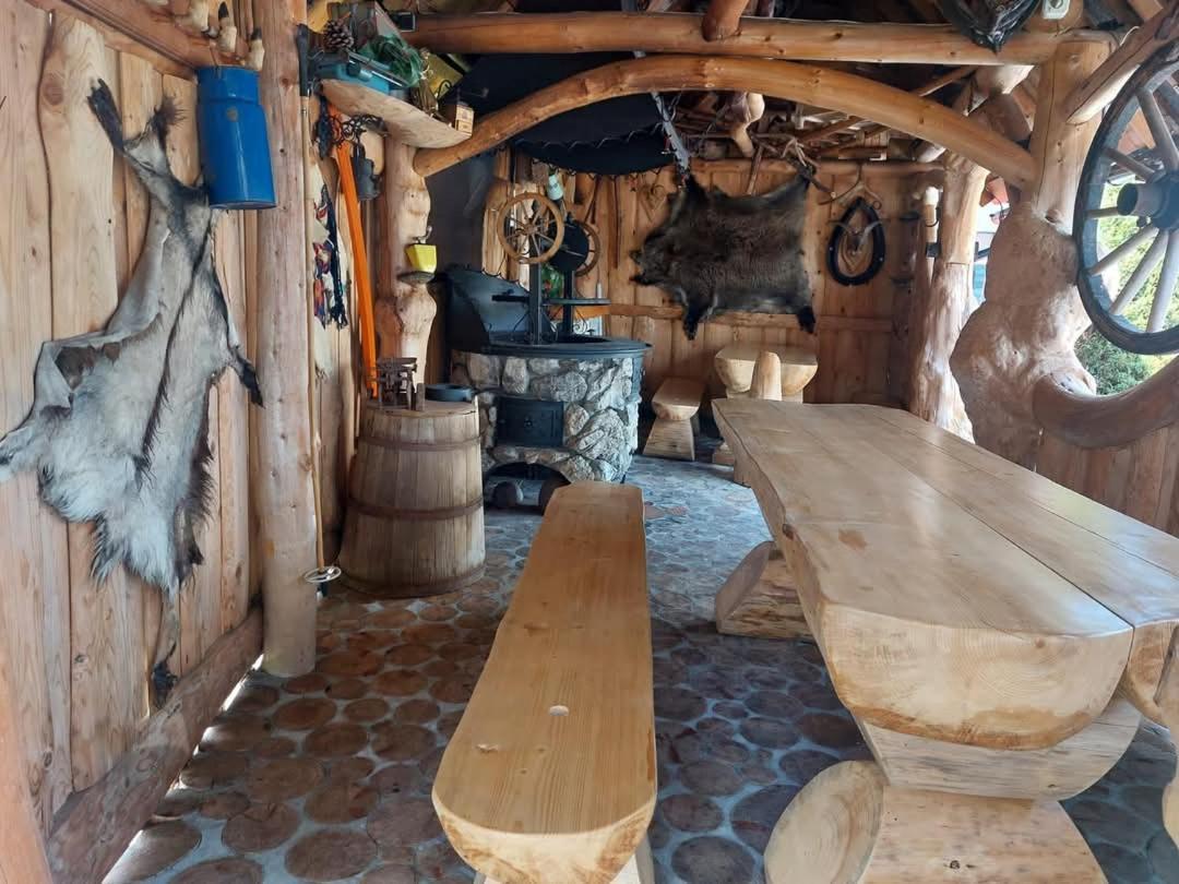 Willa Chwost Pokoje & Apartamenty W Bialym Dunajcu W Poblizu Zakopanego I Term Bialy Dunajec Bagian luar foto