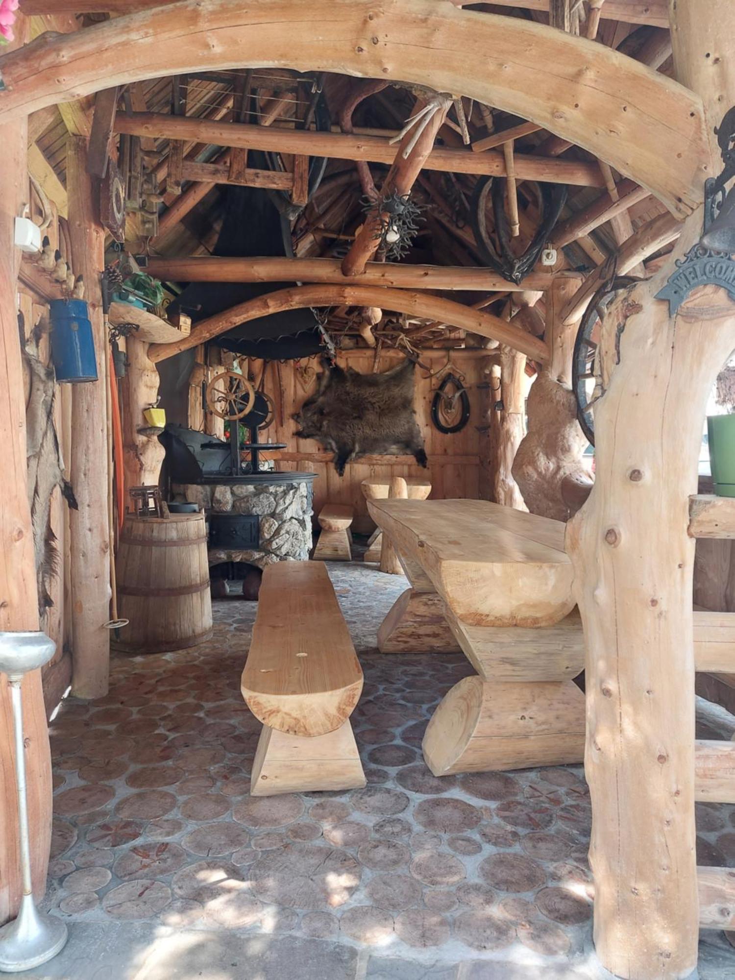 Willa Chwost Pokoje & Apartamenty W Bialym Dunajcu W Poblizu Zakopanego I Term Bialy Dunajec Bagian luar foto
