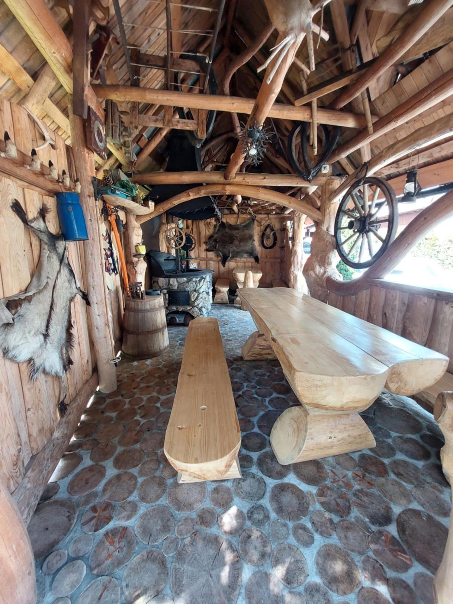 Willa Chwost Pokoje & Apartamenty W Bialym Dunajcu W Poblizu Zakopanego I Term Bialy Dunajec Bagian luar foto